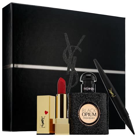 yves saint laurent opium geurset|yves saint laurent opium original.